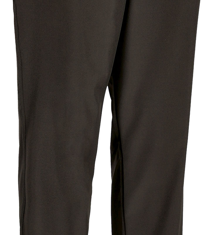 Γυναικείο trousers ELANIS - Μαύρο