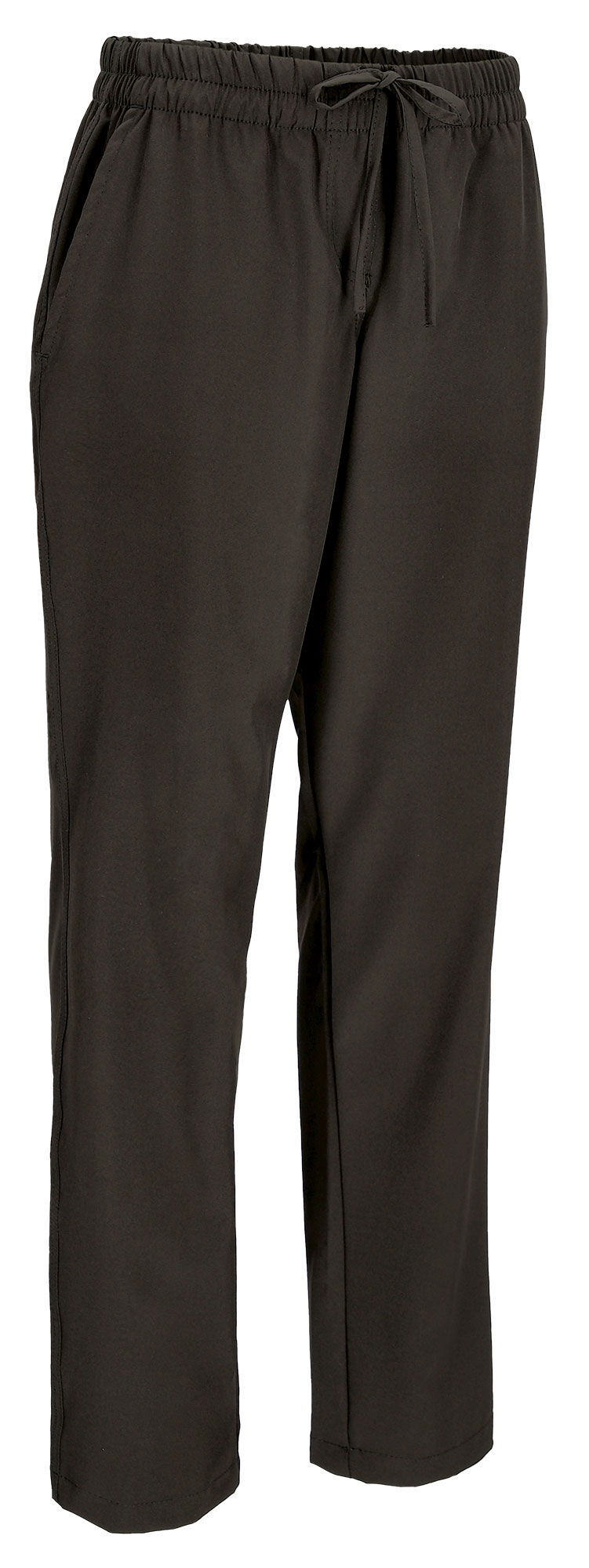 PAVAELANG Γυναικείο trousers ELANIS - Μαύρο