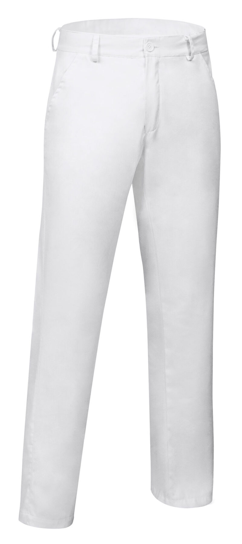 Chino trousers FERIA - Λευκό