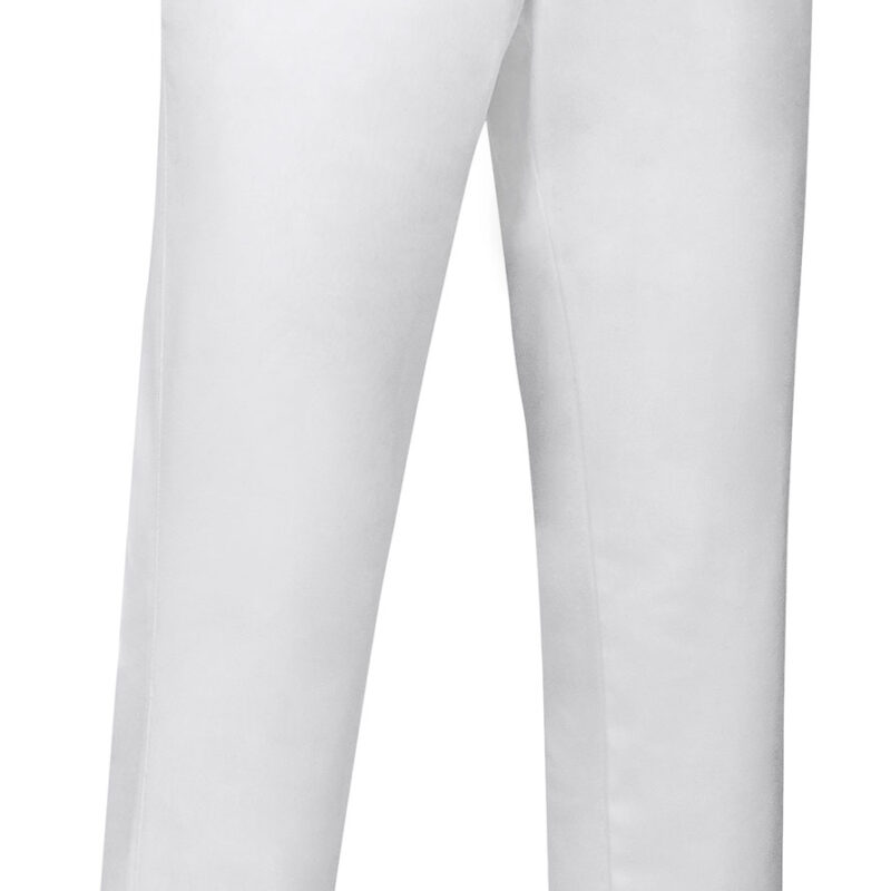 Chino trousers FERIA - Λευκό