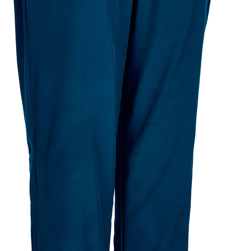 PAVAFLEMR Παντελόνι FLECHER - Μπλε navy Orion