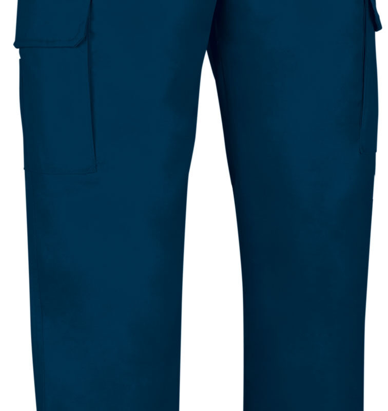 PAVAFORMM Παντελόνι FORCE - Μπλε navy Orion