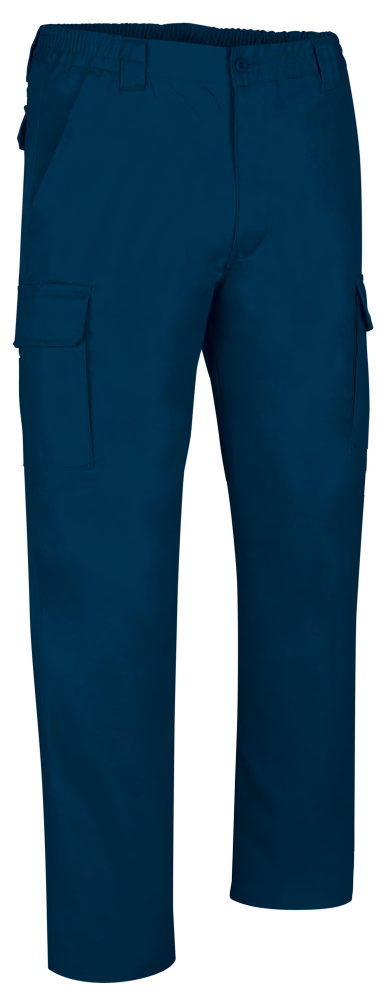 PAVAFORMM Παντελόνι FORCE - Μπλε navy Orion