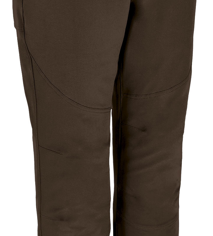 PAVAJASCH Trekking trousers JASPER - Walnut Καφέ