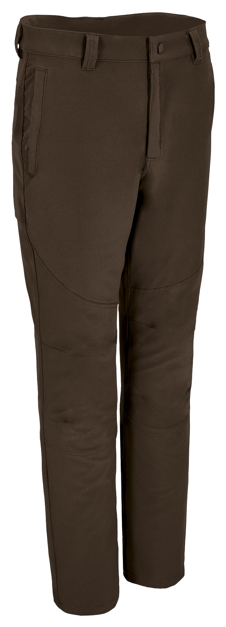 PAVAJASCH Trekking trousers JASPER - Walnut Καφέ