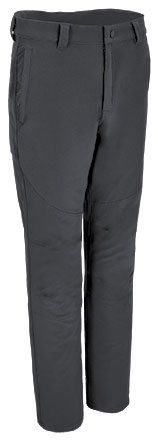Trekking trousers JASPER - Charcoal Γκρι