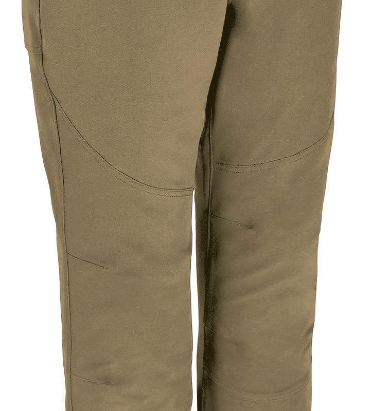 PAVAJASKM Trekking trousers JASPER - Καφέ camel