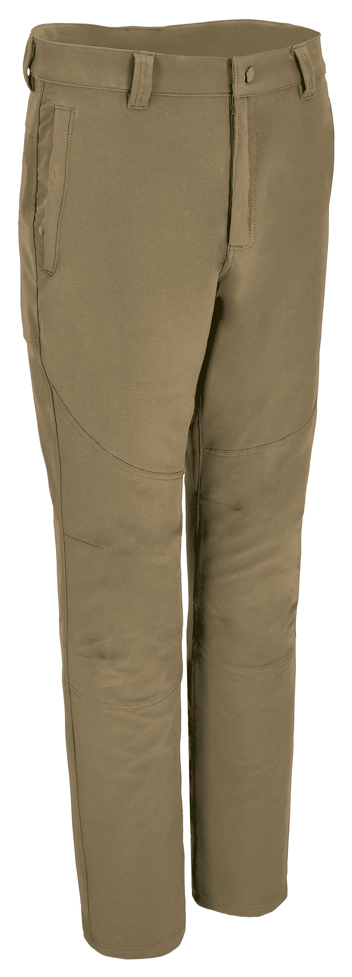 PAVAJASKM Trekking trousers JASPER - Καφέ camel