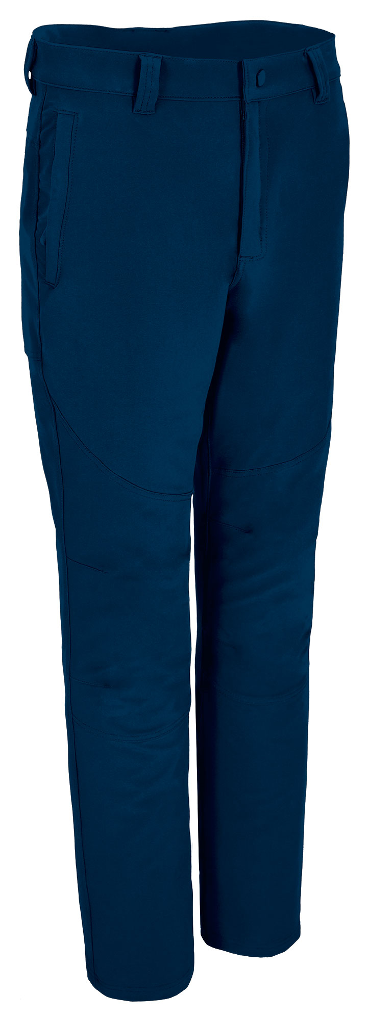 PAVAJASMR Trekking trousers JASPER - Μπλε navy Orion