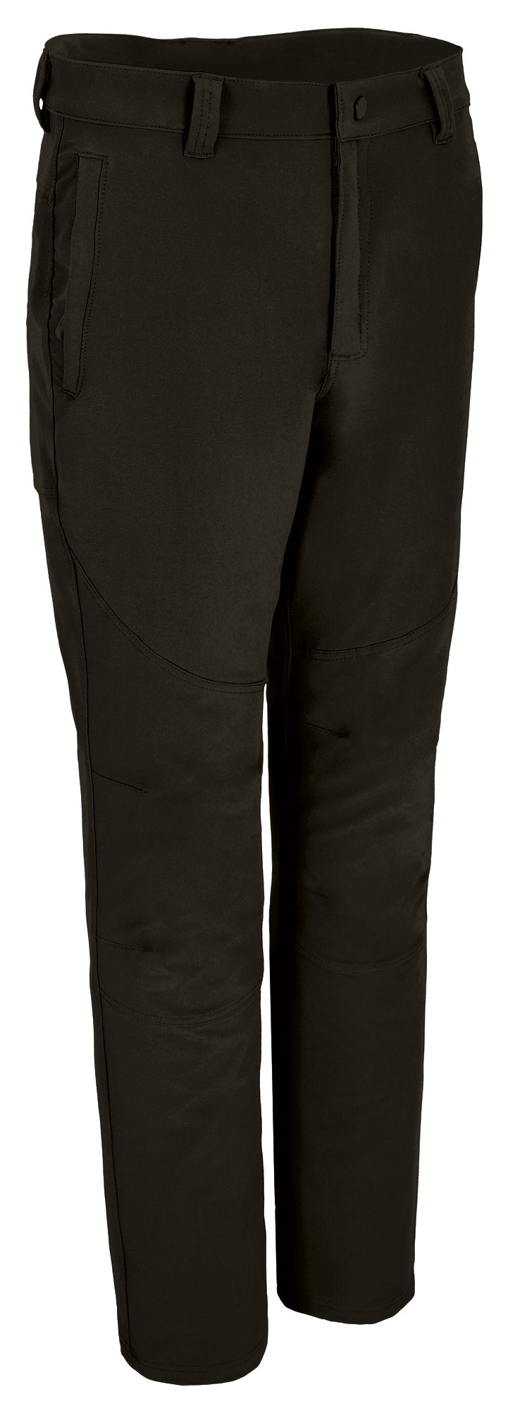 PAVAJASNG Trekking trousers JASPER - Μαύρο