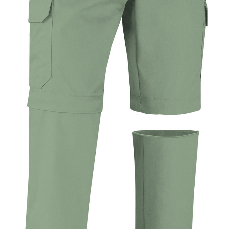 Detachable trousers LIVINGSTONE - Μπεζ άμμου