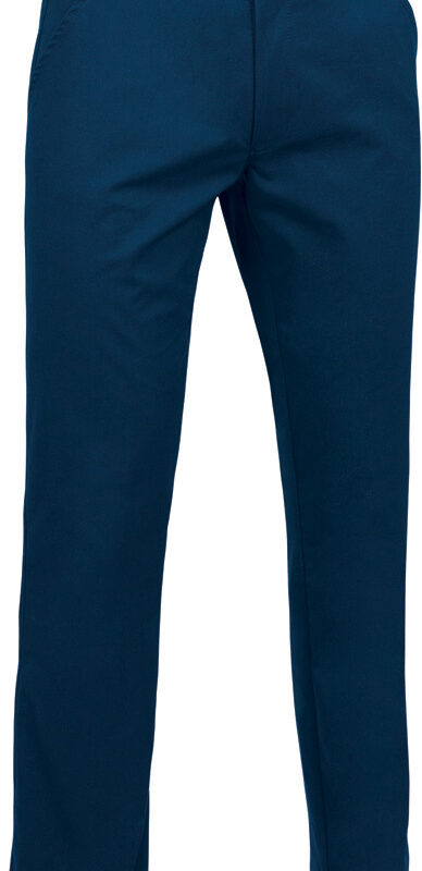Chino trousers MARTIN - Μπλε navy Orion