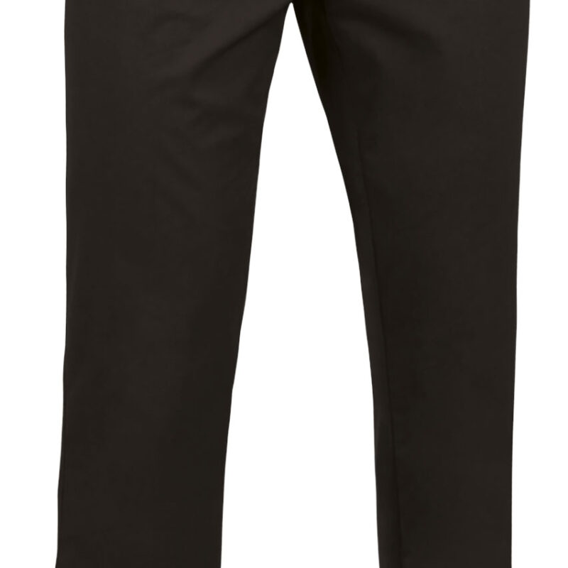 Chino trousers MARTIN - Μαύρο