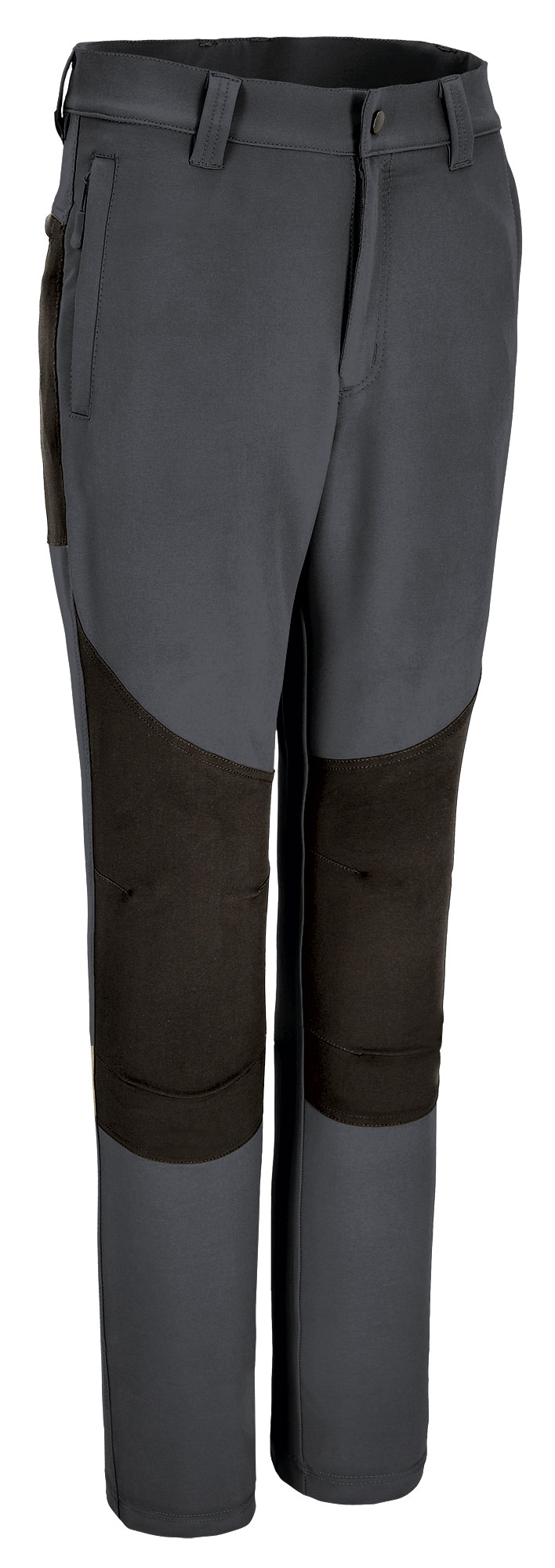 PAVAMERGN Trekking trousers MERIDIUM - Charcoal Γκρι-Μαύρο