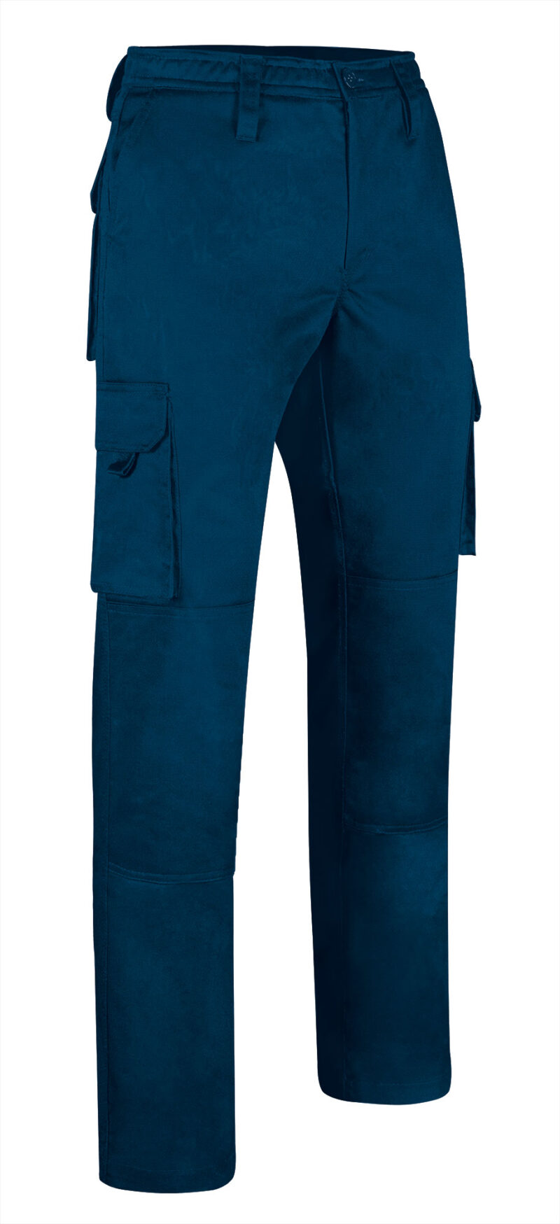 PAVAMETMR Παντελόνι METIER - Μπλε navy Orion