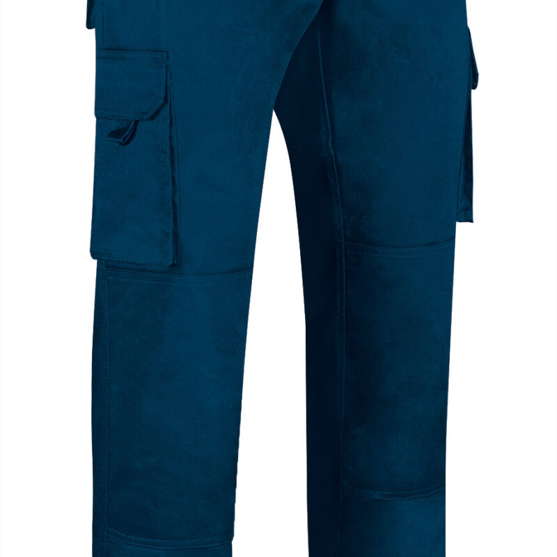 PAVAMETMR Παντελόνι METIER - Μπλε navy Orion