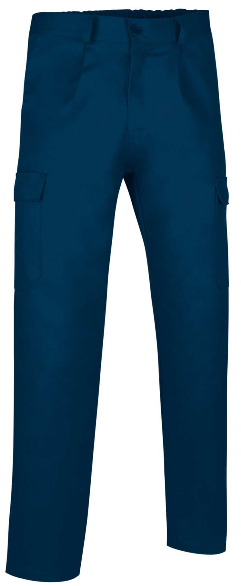 PAVAMILMR Παντελόνι MILLER - Μπλε navy Orion