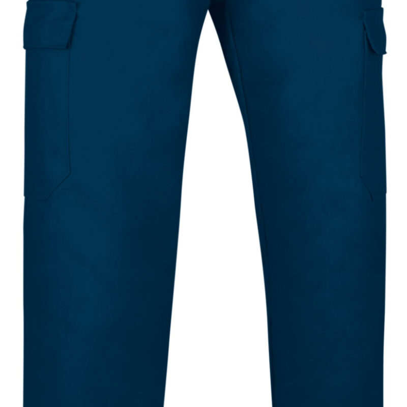 PAVAMILMR Παντελόνι MILLER - Μπλε navy Orion