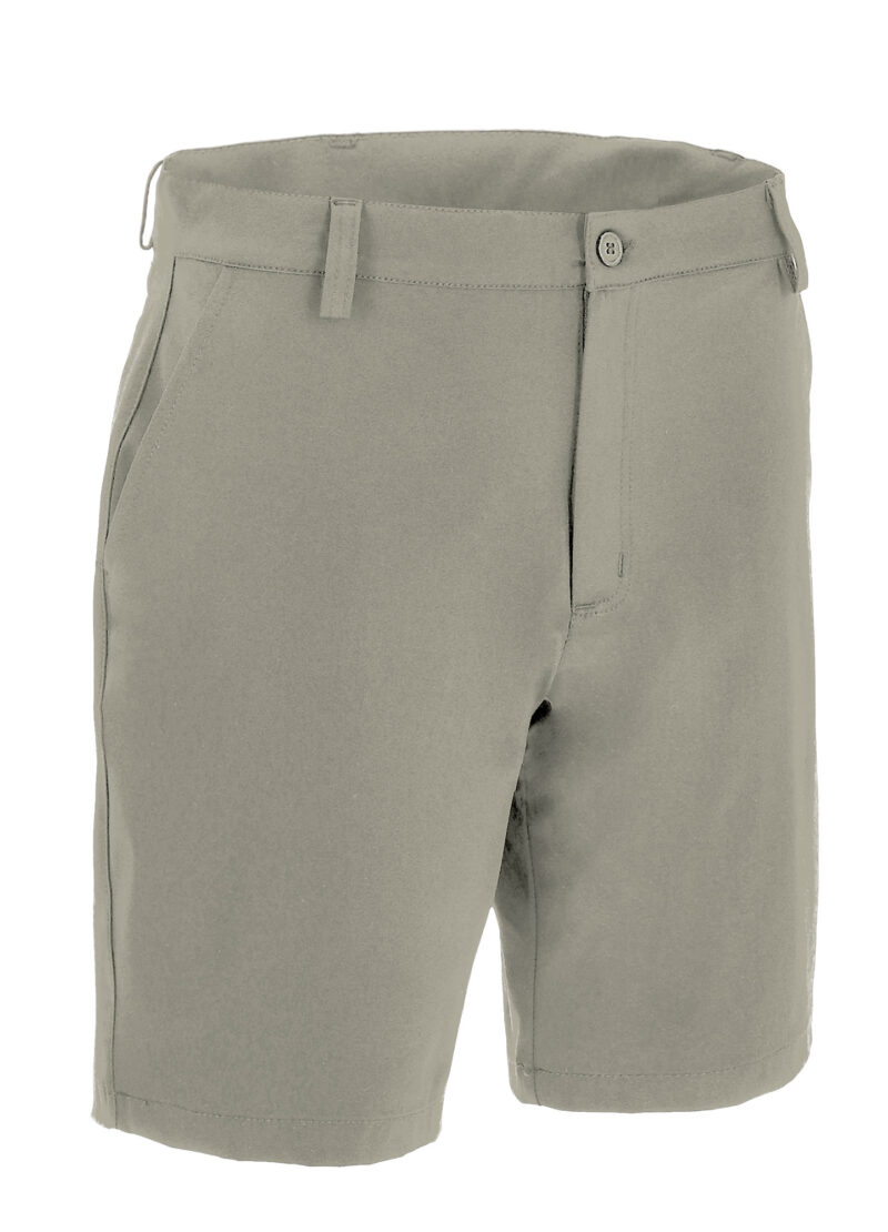 PAVANAPBG Chino Bermuda Shorts NAPOLES - Μπεζ άμμου