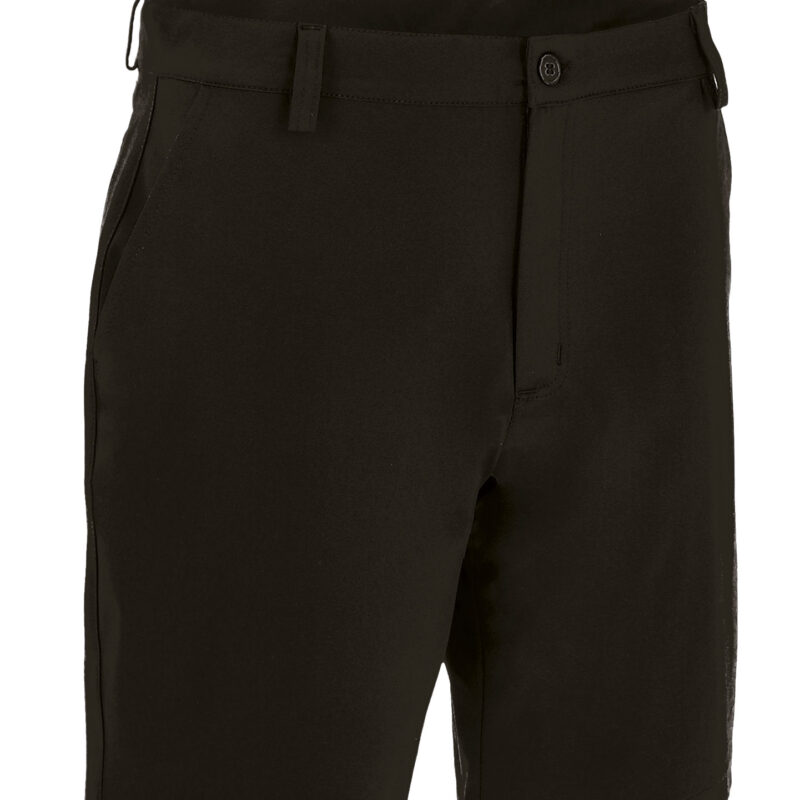 Chino Bermuda Shorts NAPOLES - Μαύρο