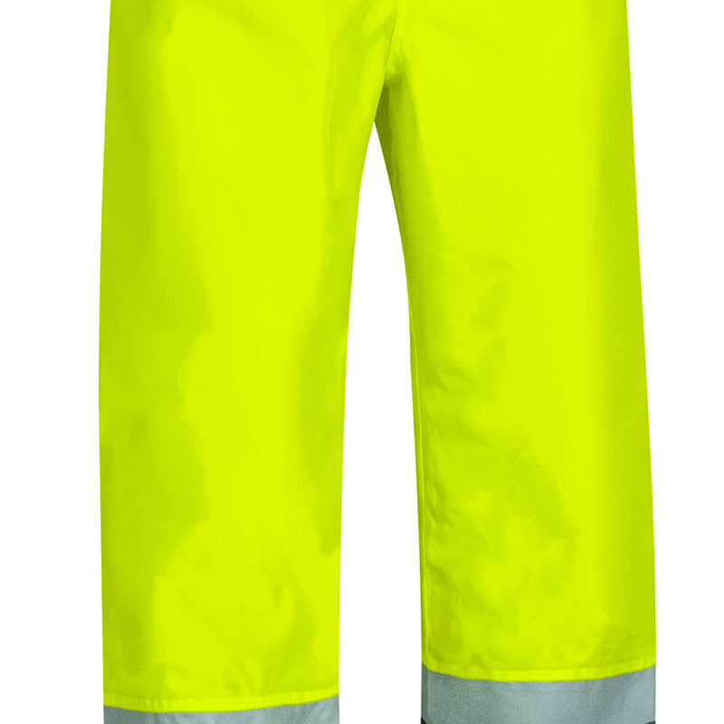 Cover Rain Trousers NARVIK - Fluo Κίτρινο-Cement Γκρι