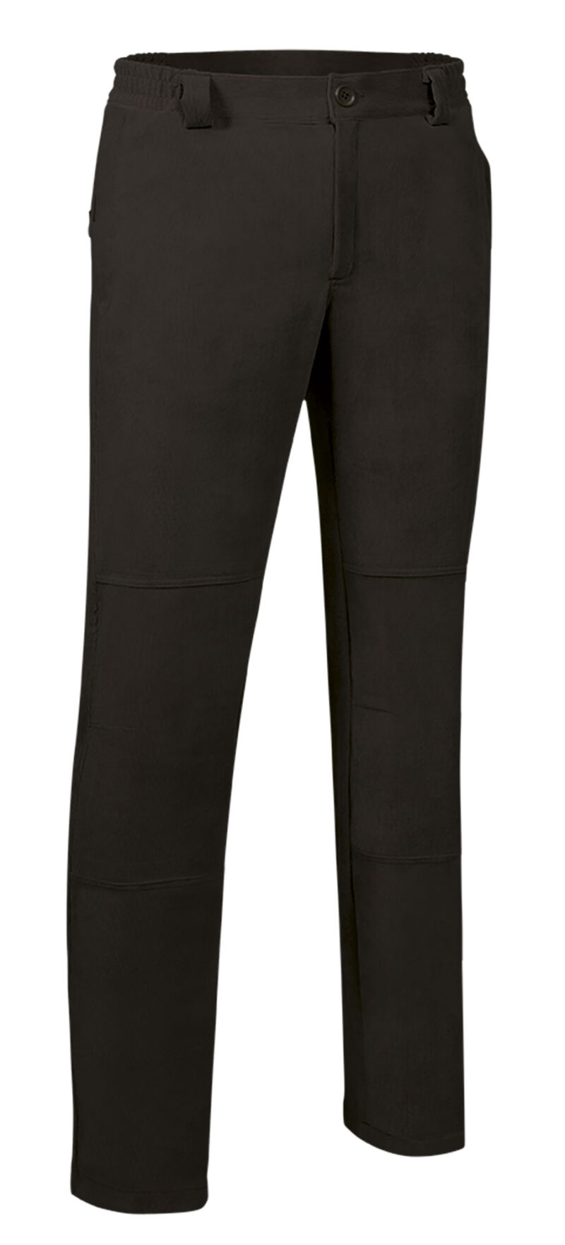 PAVARENNG Trekking trousers RENO - Μαύρο