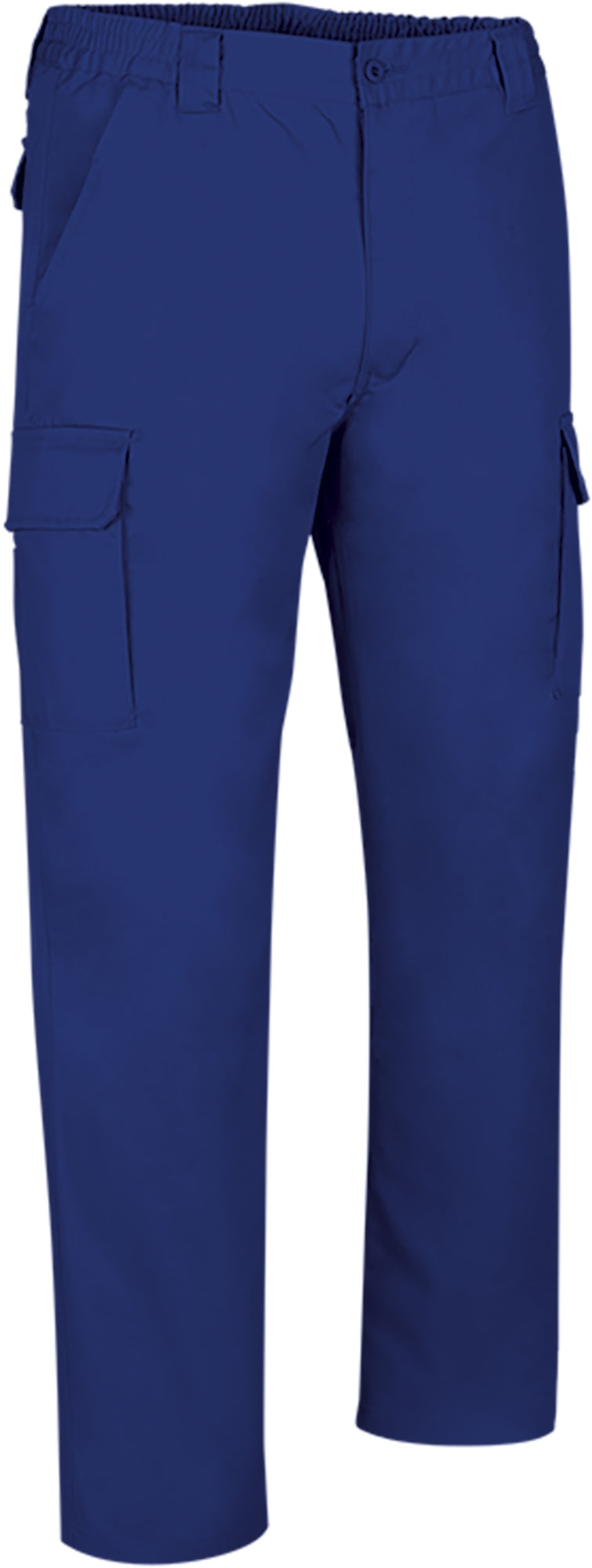 PAVAROBAZ Παντελόνι ROBLE - Bluish Μπλε
