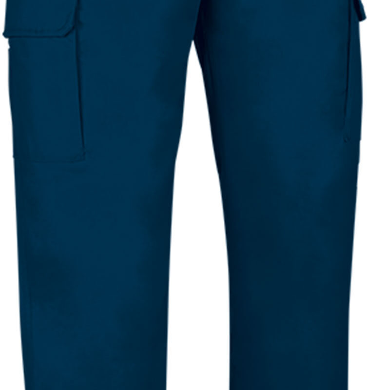Παντελόνι ROBLE - Μπλε navy Orion