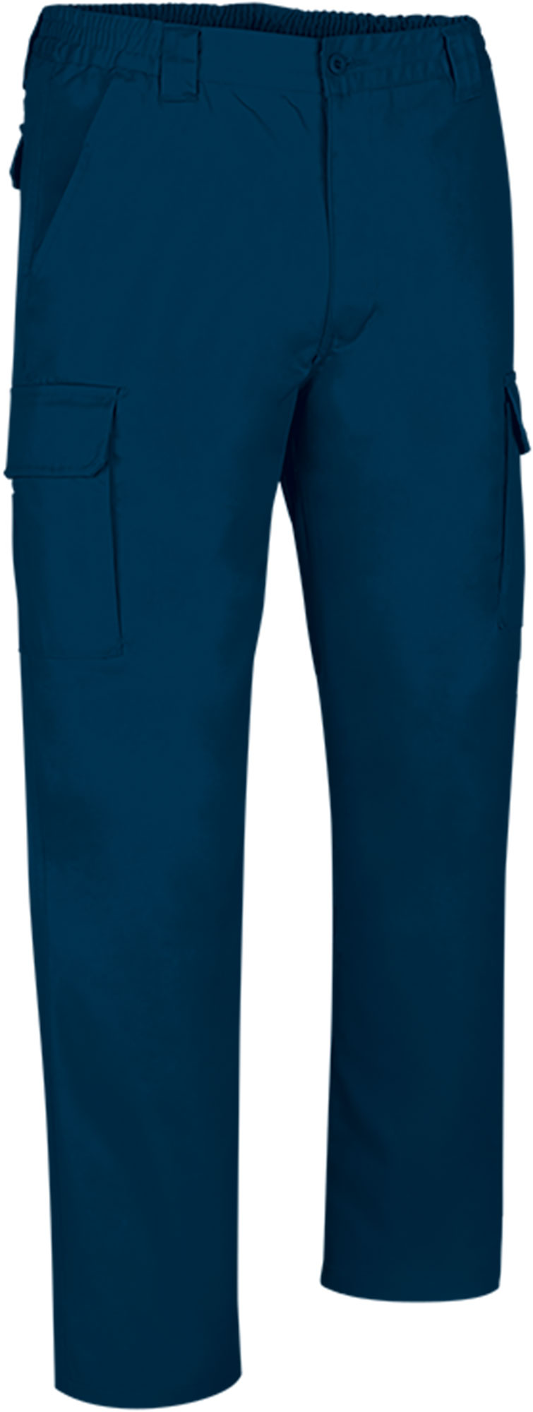 Παντελόνι ROBLE - Μπλε navy Orion