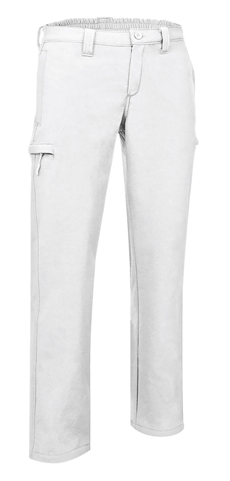 PAVARUGBL Softshell trousers RUGO - Λευκό