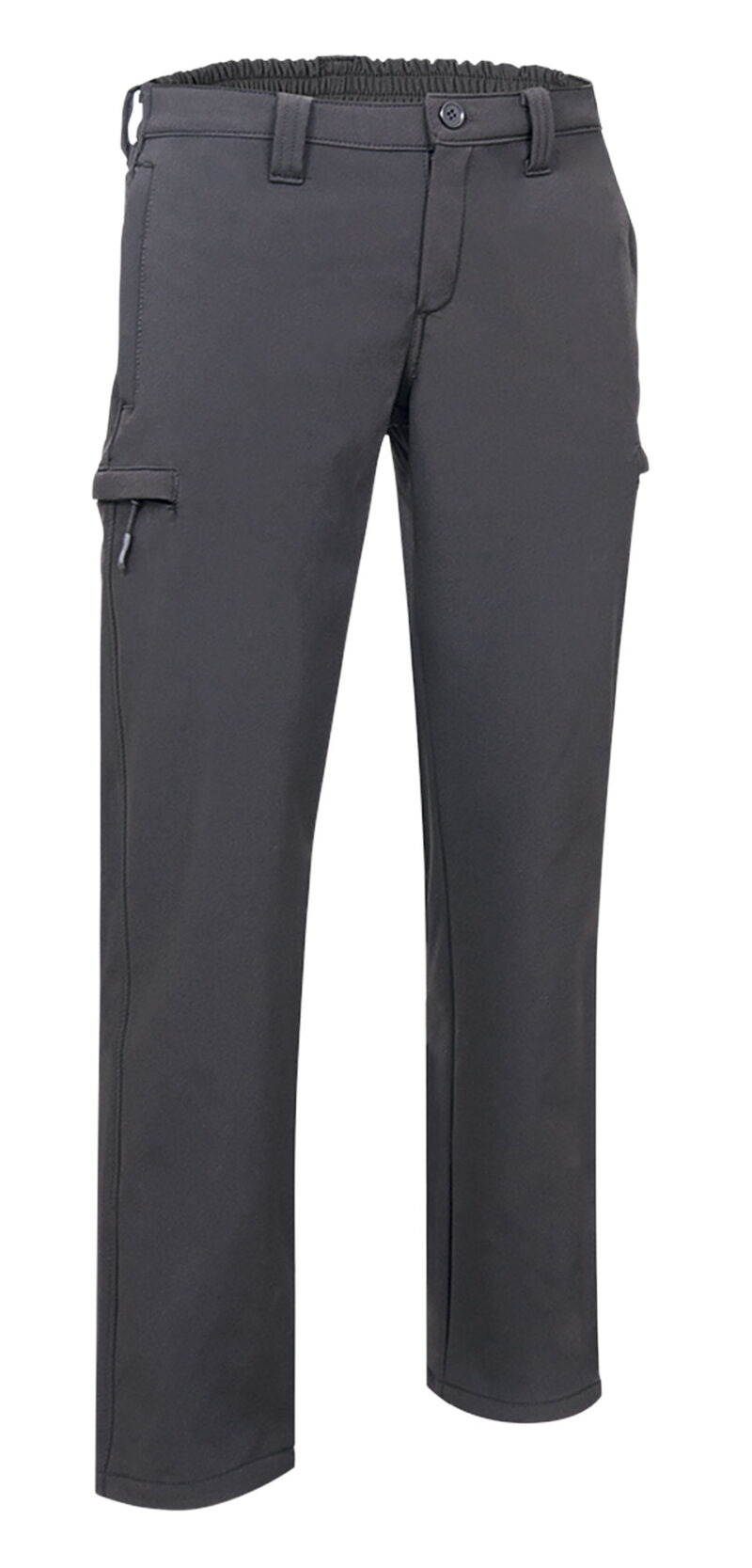 PAVARUGGR Softshell trousers RUGO - Charcoal Γκρι