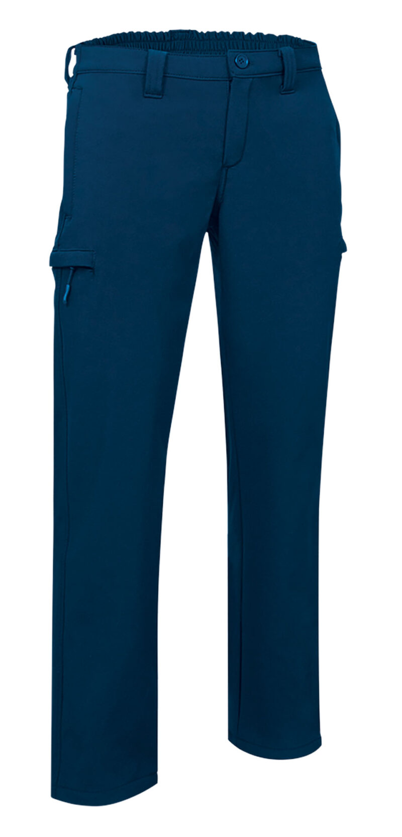 Softshell trousers RUGO - Μπλε navy Orion