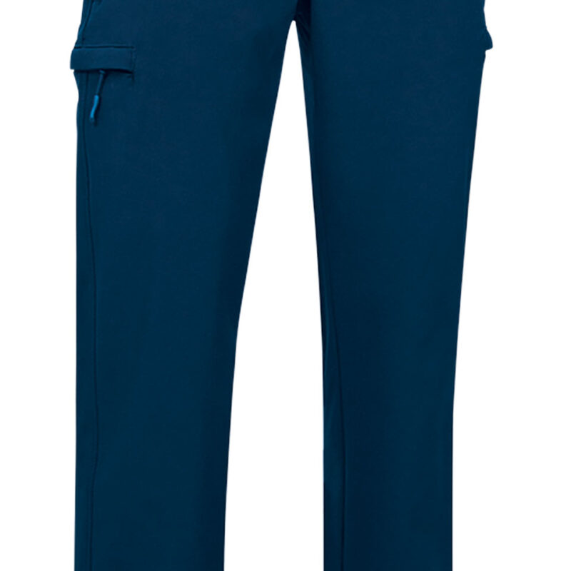 Softshell trousers RUGO - Μπλε navy Orion