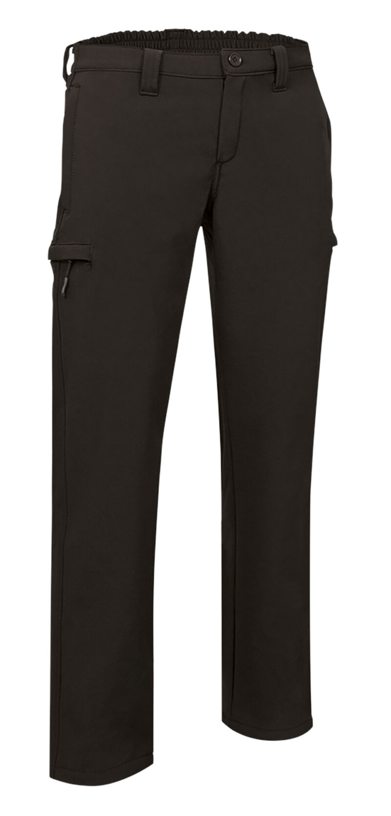 Softshell trousers RUGO - Μαύρο