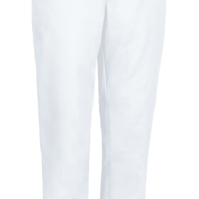 Chef Trousers SPICE - Λευκό