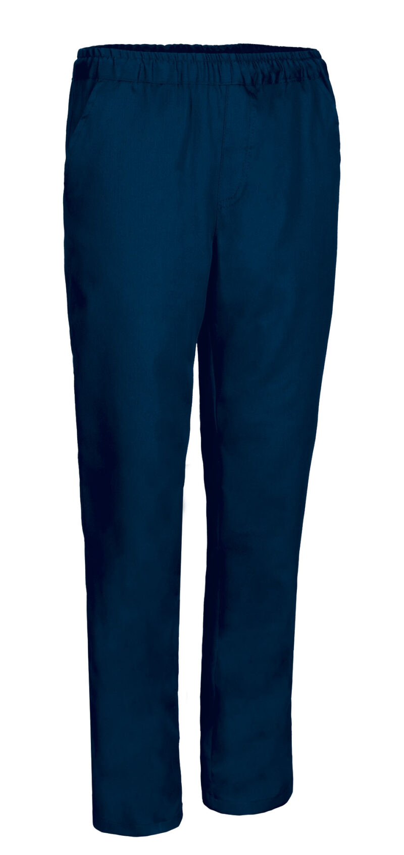 PAVASPIMR Chef Trousers SPICE - Μπλε navy Orion