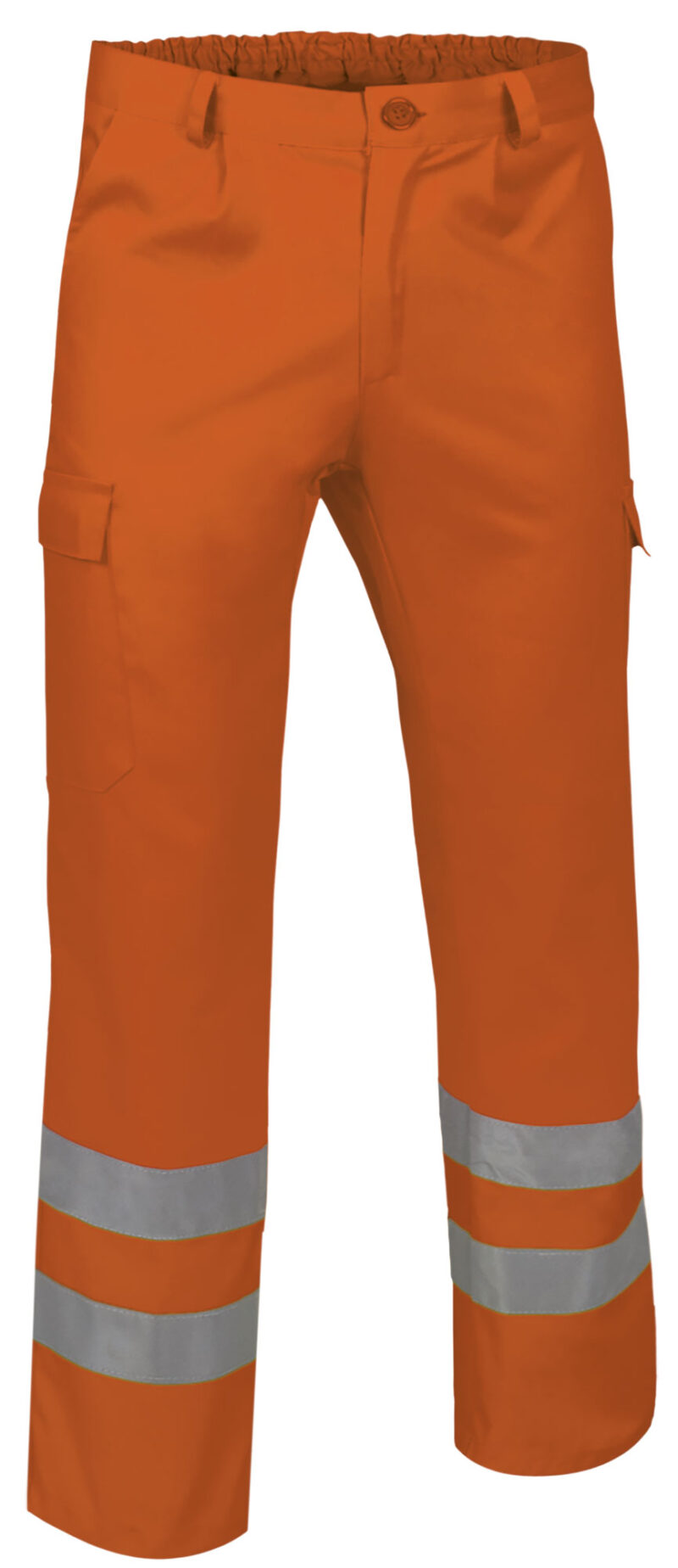 PAVATRANF Υψηλής ορατότητας Trousers TRAIN - Fluo Πορτοκαλί
