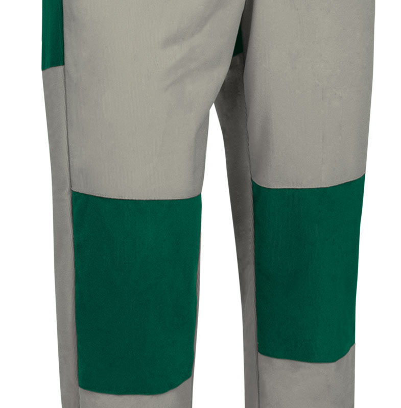 Trekking trousers HILL - Άμμος Μπεζ-Μπουκαλί Πράσινο