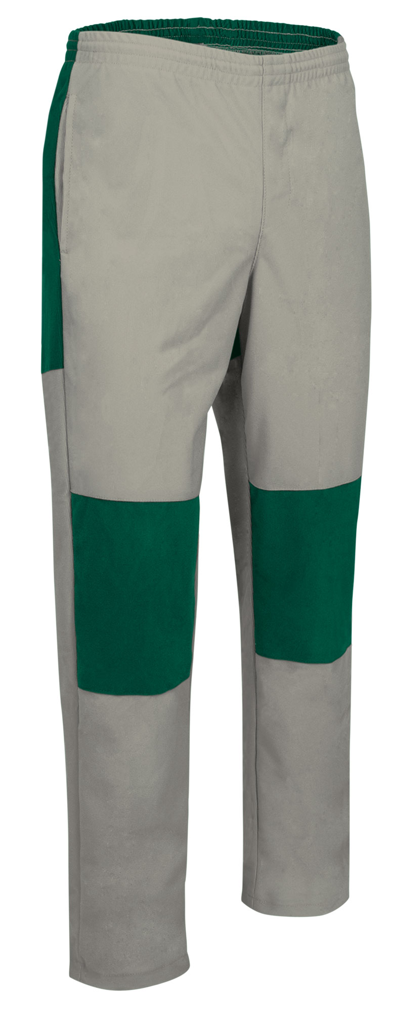 Trekking trousers HILL - Άμμος Μπεζ-Μπουκαλί Πράσινο