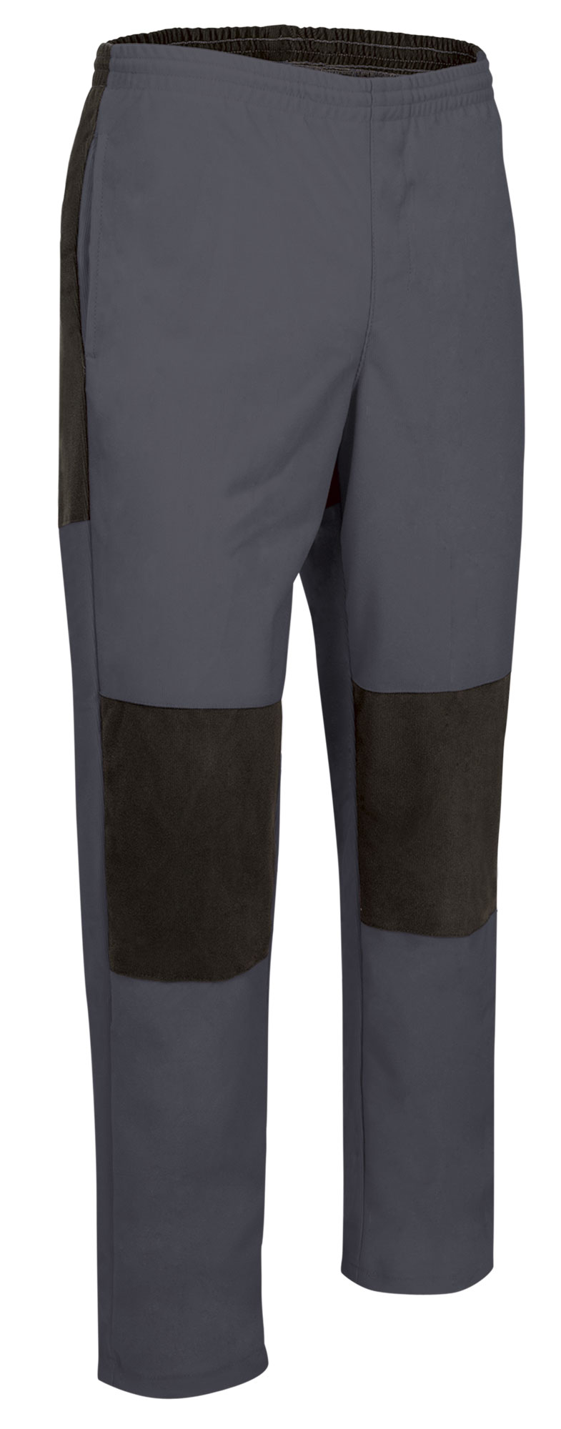 PAVATREGN Trekking trousers HILL - Charcoal Γκρι-Μαύρο
