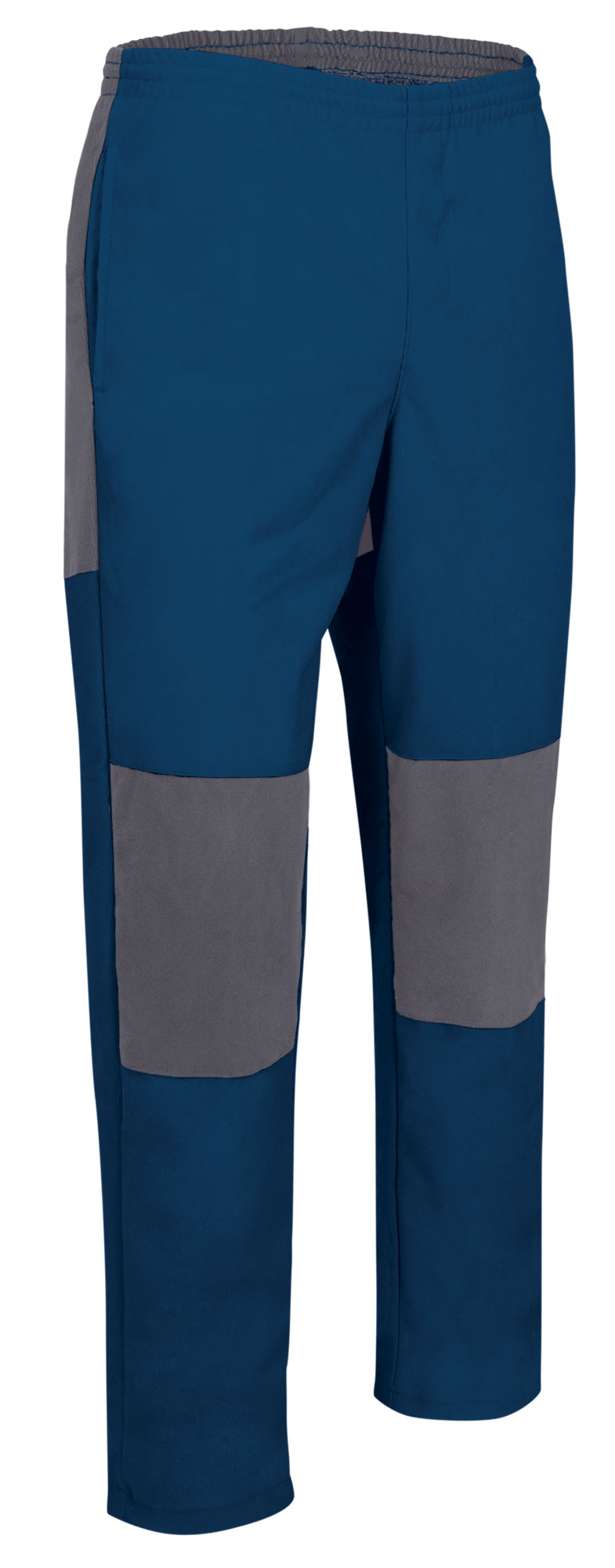 PAVATREMG Trekking trousers HILL - Night Μπλε σκούρο Μπλε-Charcoal Γκρι