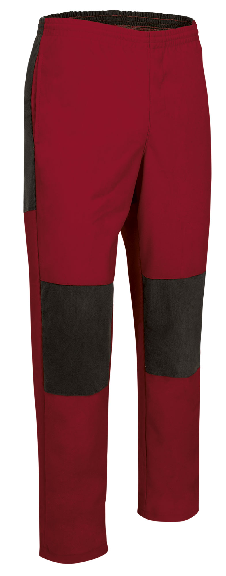 PAVATRERN Trekking trousers HILL - Lotto Κόκκινο-Μαύρο