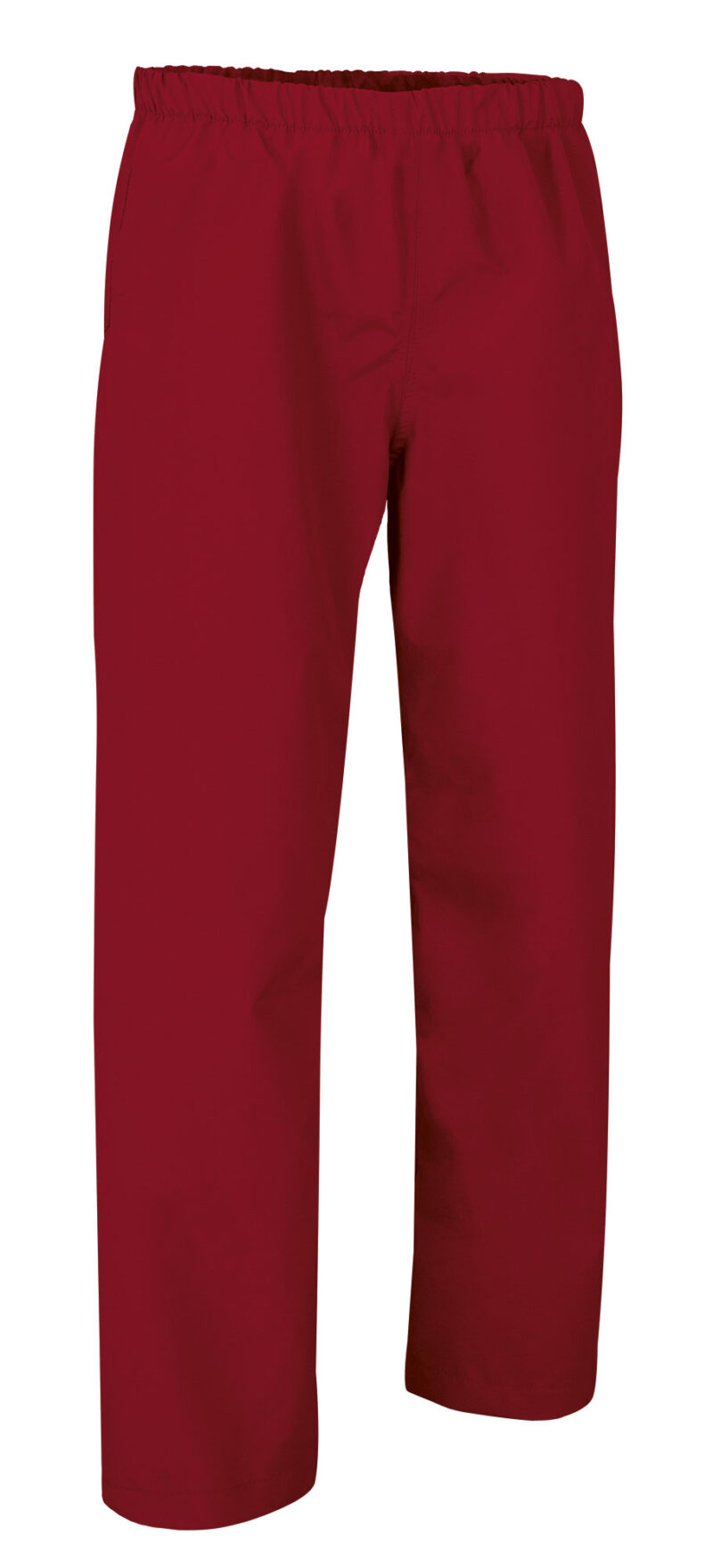 PAVATRIRJ Cover Rain Trousers TRITON - Κόκκινο lotto