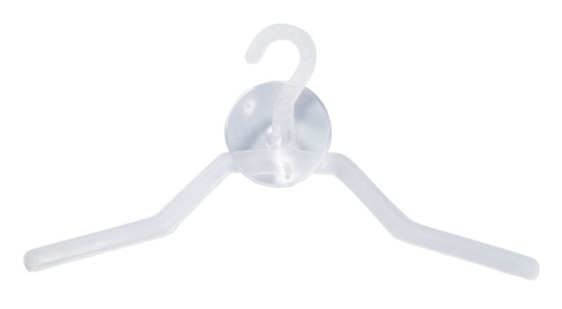 PCVAMINTS With suction cup MINIPERCHA - Transparent