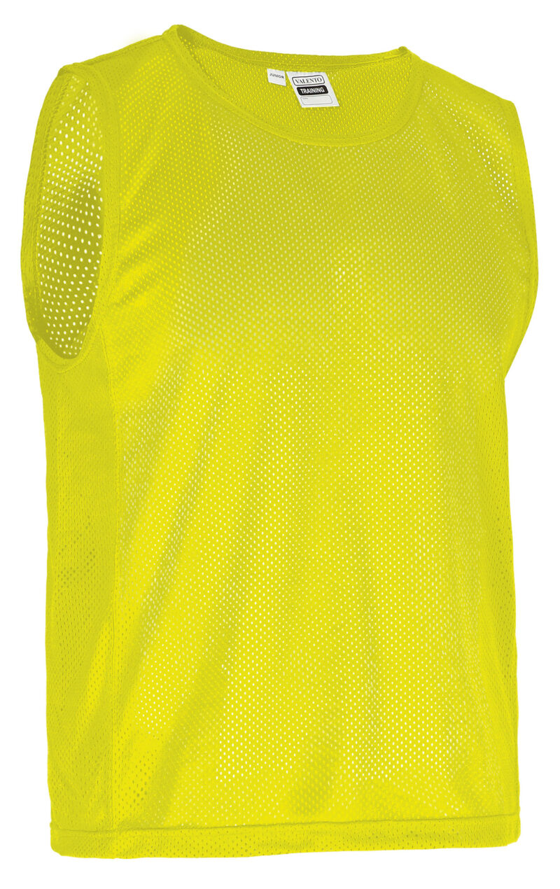 PDVATRAAF Αθλητικό bib TRAINING - Fluo Κίτρινο