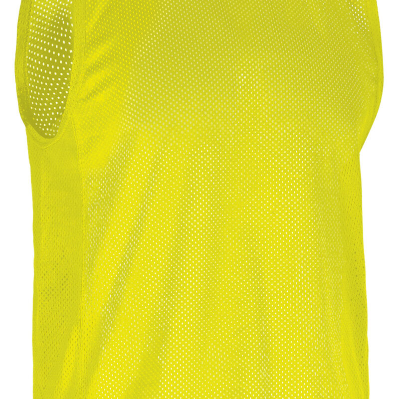 PDVATRAAF Αθλητικό bib TRAINING - Fluo Κίτρινο