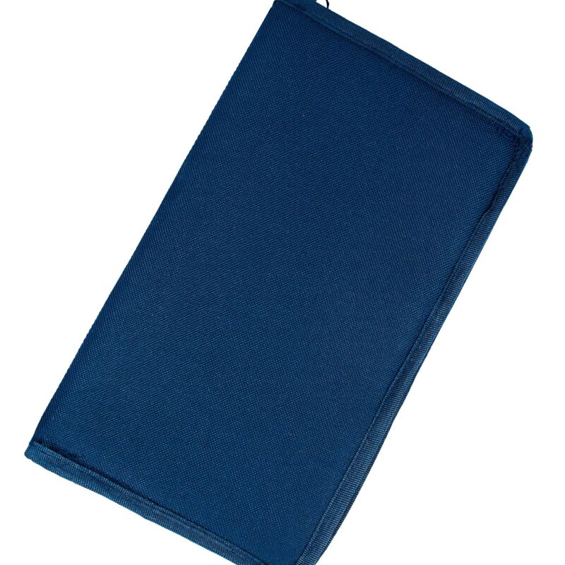 PDVAVOYMR Document Holder VOYAGE - Μπλε navy Orion