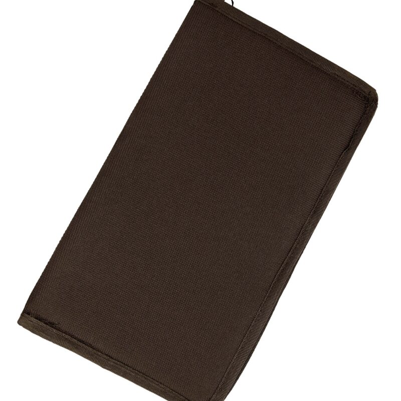 PDVAVOYNG Document Holder VOYAGE - Μαύρο
