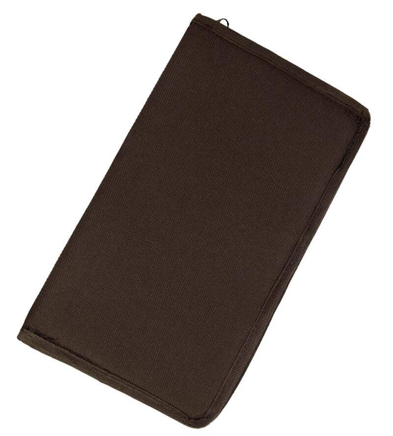 Document Holder VOYAGE - Μαύρο