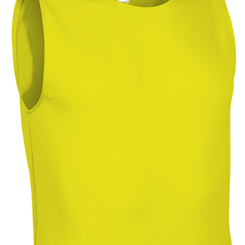 PDVAWEMAF Αθλητικό bib WEMBLEY - Fluo Κίτρινο
